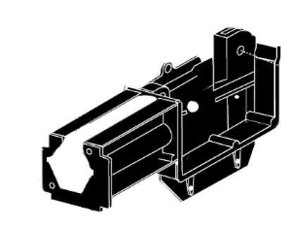 Picture of Lincoln Electric - 9SL7829, L7829 - GEARBOX MTG PLATE