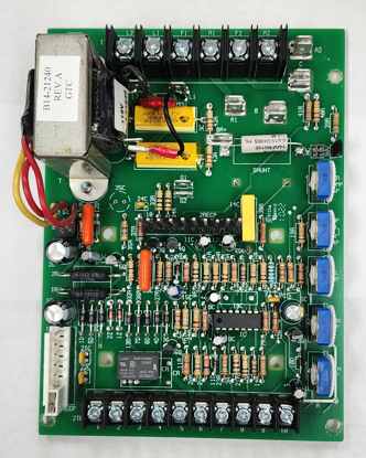CMC Pacemaster 1 Control Board - MO-04039-0