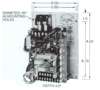 Picture of CMC Pacemaster 1 Assembly - MPA-04341 (Chassis without Fuses)