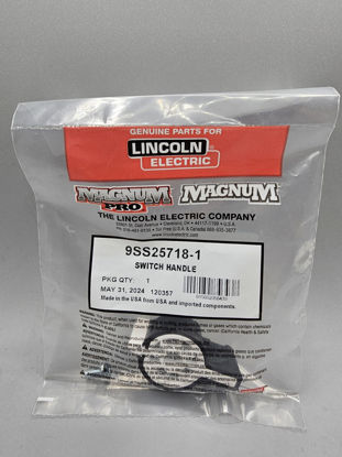 Picture of Lincoln Electric - 9SS25718-1, S25718-1 - SWITCH HANDLE