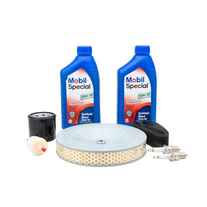 Picture of Lincoln Electric Engine Maintenance Kit for Lincoln Electric Eagle 10,000 GV750 Engine Driven Welder (K2343-4) # K5380-1